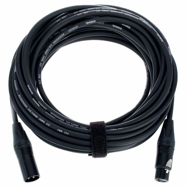 Cable de micròfon (XLR)